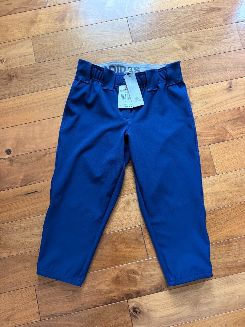 adidas PH Pro Softball Pants GQ9183 Navy NWT Women’s M